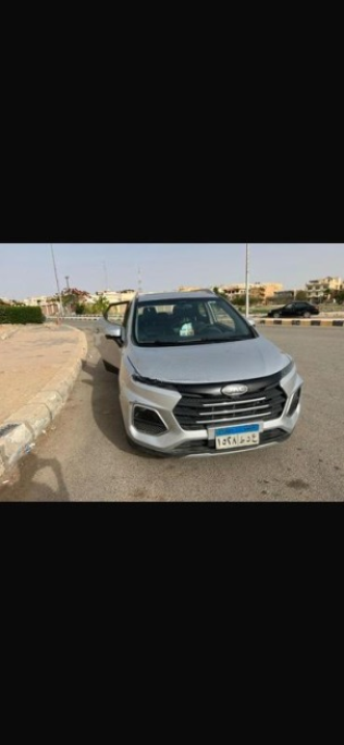 Jac JS3 2021 Silver Automatic Used for Sale in Cairo