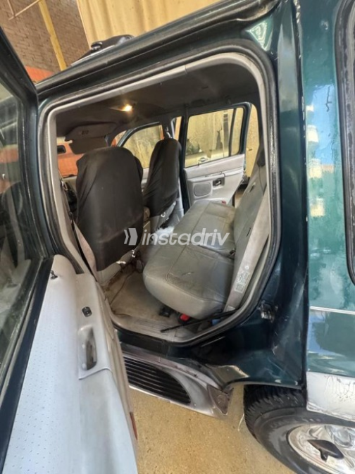 Ford Explorer 1997 Green Automatic Used for Sale in Cairo - 5