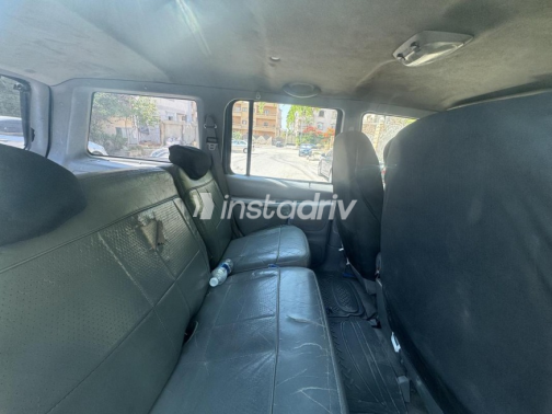 Ford Explorer 1997 Green Automatic Used for Sale in Cairo - 9