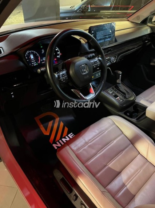 Honda CRV 2025 White Automatic Used for Sale in Cairo - 5