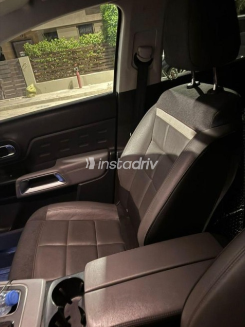 Citroën C5 Aircross 2021 White Automatic Used for Sale in 6 October - 6
