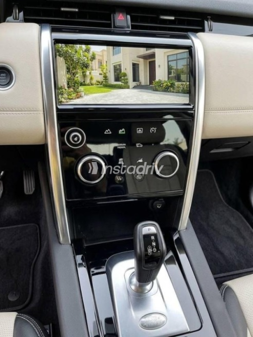 Land Rover Discovery sport 2020 Blue Automatic Used for Sale in 6 October - 6
