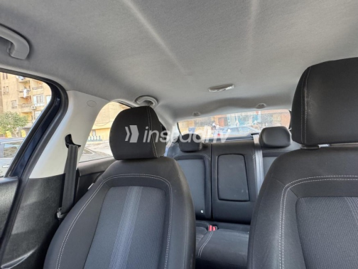Fiat Tipo 2021 Dark Blue Automatic Used for Sale in Mokattam - 4