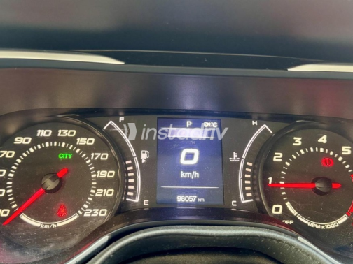 Fiat Tipo 2021 Dark Blue Automatic Used for Sale in Mokattam - 5