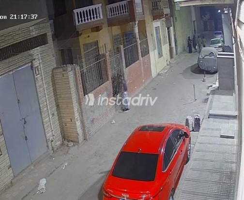 شيرى اريزو 5 2022 أحمر أوتوماتيك مستعملة للبيع في الجيزة - 1