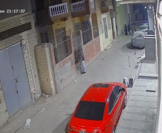 شيرى اريزو 5 2022 أحمر أوتوماتيك مستعملة للبيع في الجيزة