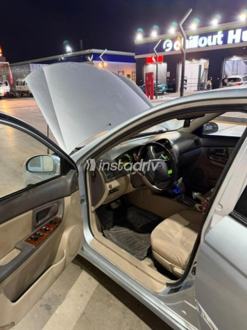 Kia Cerato 2006 Silver Automatic Used for Sale in 10th of Ramadan - 2