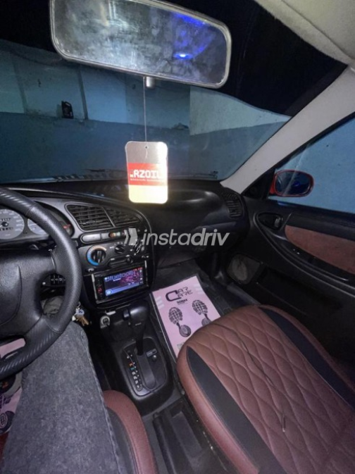 Daewoo Juliet 2000 Red Automatic Used for Sale in Alexandria - 5
