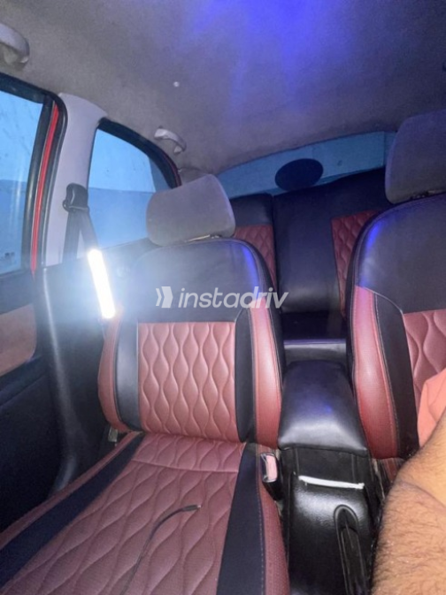 Daewoo Juliet 2000 Red Automatic Used for Sale in Alexandria - 6