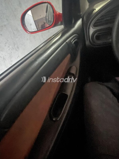 Daewoo Juliet 2000 Red Automatic Used for Sale in Alexandria - 7