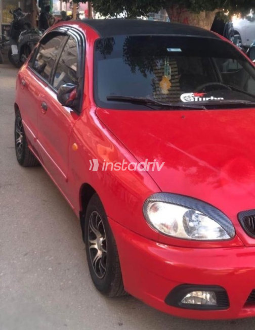 Daewoo Juliet 2000 Red Automatic Used for Sale in Alexandria - 9