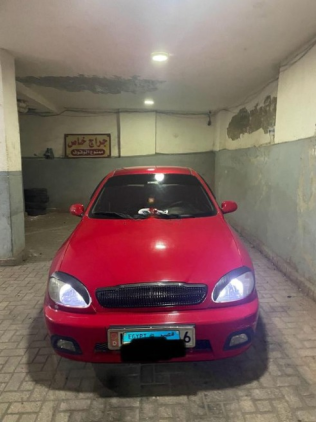 Daewoo Juliet 2000 Red Automatic Used for Sale in Alexandria