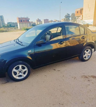 Speranza A516 2009 Black Automatic Used for Sale in Giza