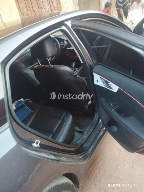 Kia K3 2021 White Automatic Used for Sale in Cairo - 6
