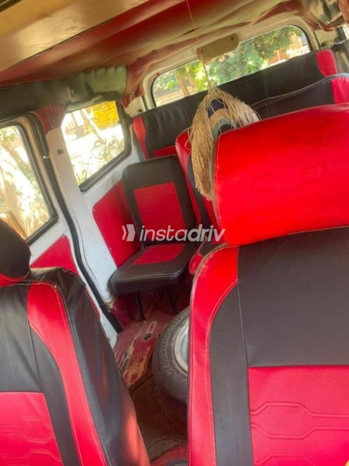 Changan CS 35 2015 White Manual Used for Sale in El Minya - 3