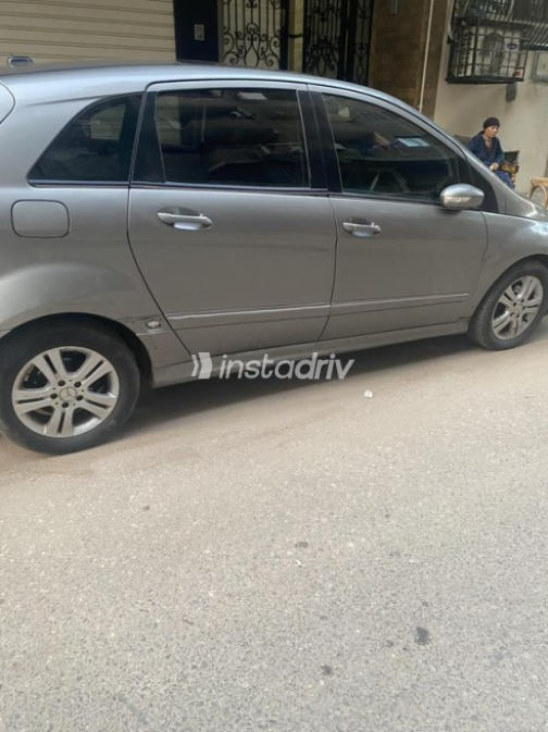 مرسيدس B 150 2007 رمادي أوتوماتيك مستعملة للبيع في شبرا - 2