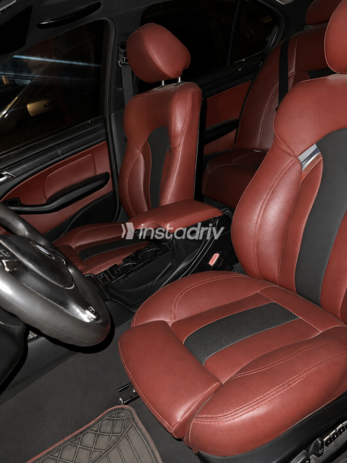 BMW 320 2005 Gray Automatic Used for Sale in Greater Cairo ( Cairo + Giza) - 6