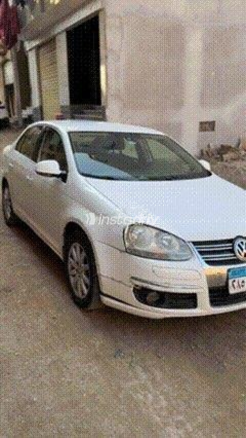 فولكس فاغن جيتا 2011 أبيض أوتوماتيك مستعملة للبيع في مدينة نصر - 1