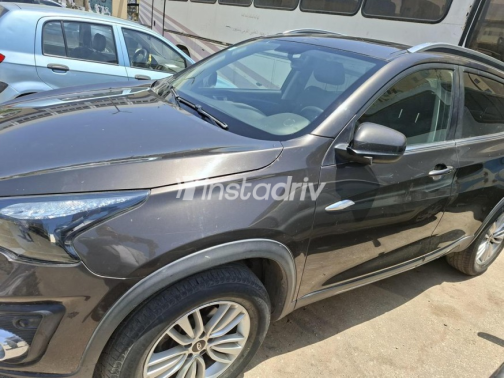 Chery Tiggo 7 2024 Bronze Automatic Used for Sale in Damanhur - 2