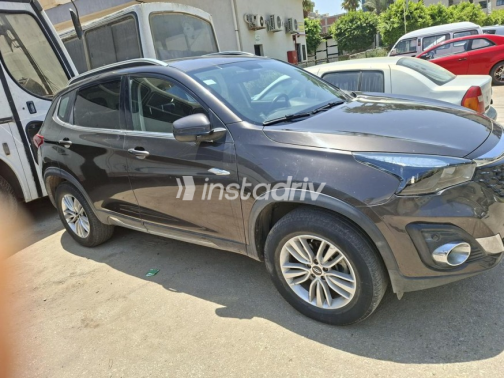 Chery Tiggo 7 2024 Bronze Automatic Used for Sale in Damanhur - 3