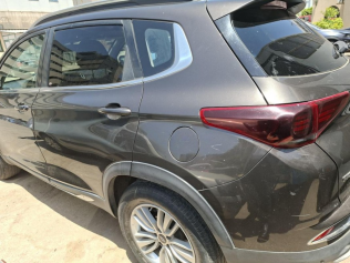 Chery Tiggo 7 2024 Bronze Automatic Used for Sale in Damanhur