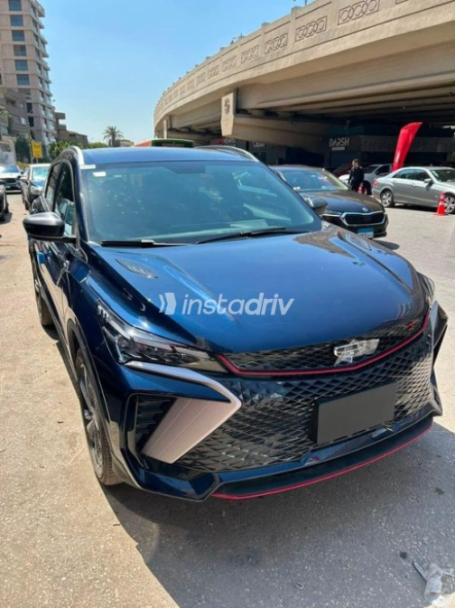 Geely Cool Ray 2026 Black Automatic Used for Sale in Madinaty - 1
