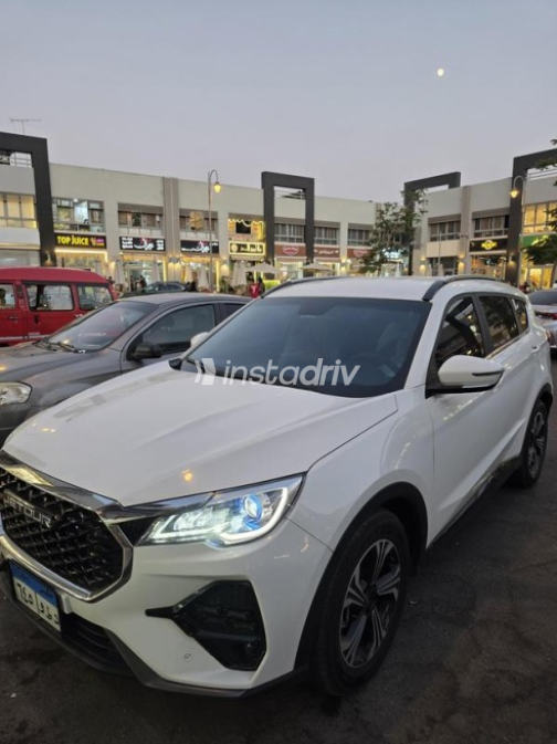 Jetour X70 2026 White Automatic Used for Sale in Greater Cairo ( Cairo + Giza) - 1