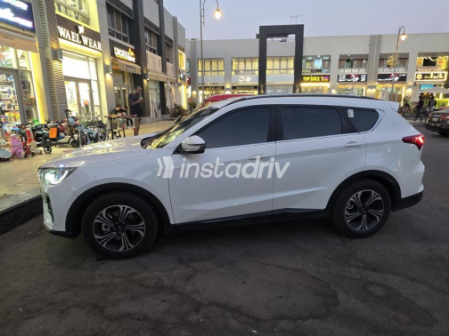 Jetour X70 2026 White Automatic Used for Sale in Greater Cairo ( Cairo + Giza) - 2