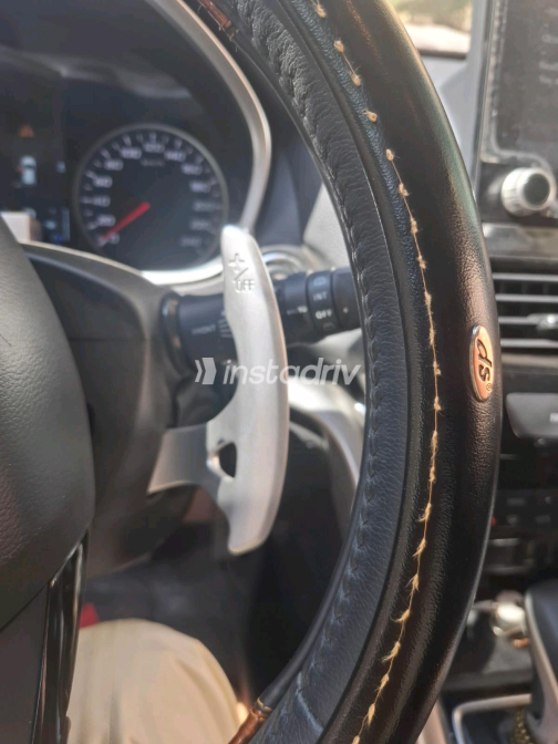 ميتسوبيشي اكليبس 2025 أبيض CVT مستعملة للبيع في القاهرة الكبرى ( القاهرة - الجيزة) - 2