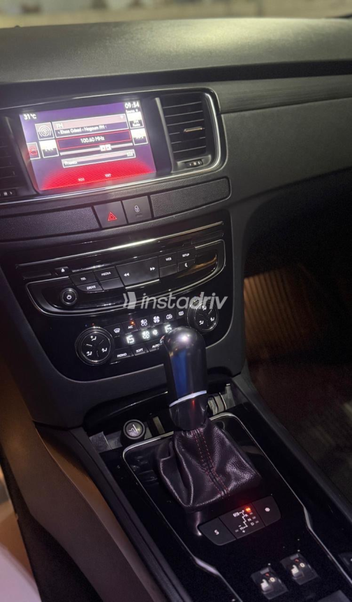 Peugeot 508 2018 White Automatic Used for Sale in Greater Cairo ( Cairo + Giza) - 1
