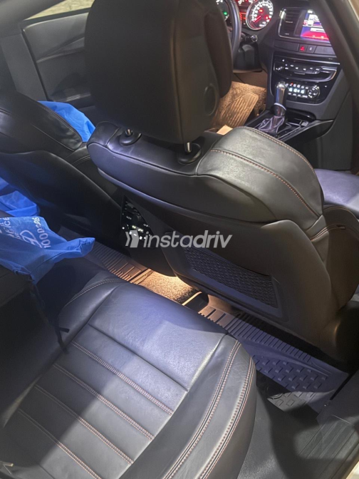 Peugeot 508 2018 White Automatic Used for Sale in Greater Cairo ( Cairo + Giza) - 8