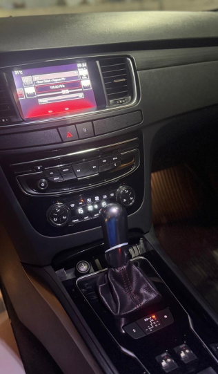 Peugeot 508 2018 White Automatic Used for Sale in Greater Cairo ( Cairo + Giza)