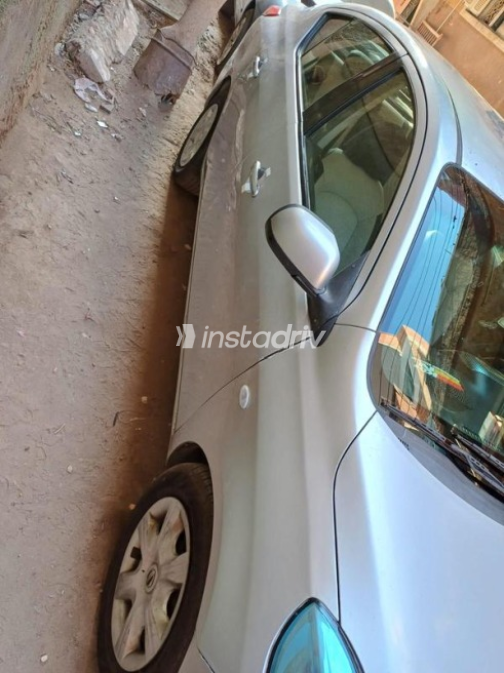 Nissan Sunny 2013 Silver Automatic Used for Sale in Ashmoun - 7