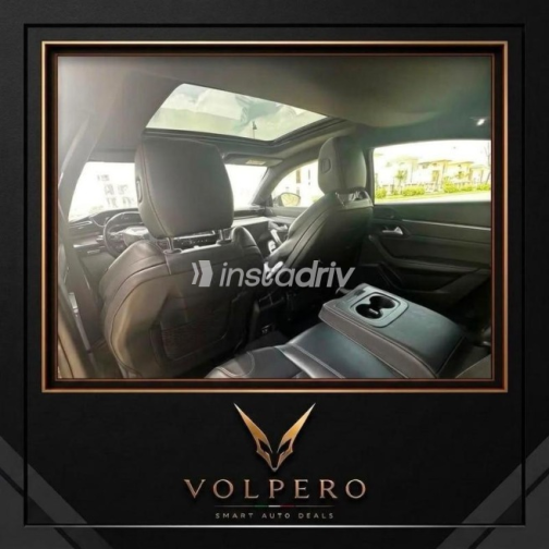 Peugeot 508 2022 Gray Automatic Used for Sale in Sheikh Zayed City - 5