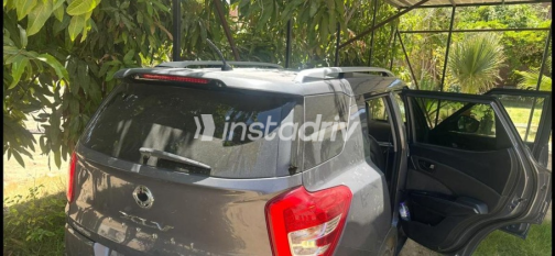 Ssang Yong Tivoli XLV 2017 Mocha Automatic Used for Sale in El Mahalla - 1