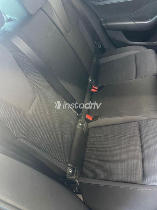 Skoda Octavia A8 2021 Black Automatic Used for Sale in Sheikh Zayed City - 6