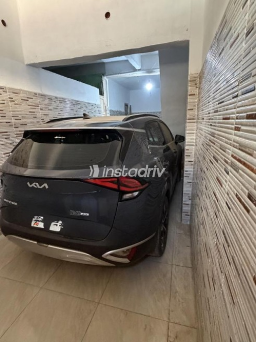 Kia Sportage 2023 White Automatic Used for Sale in Zefta - 6