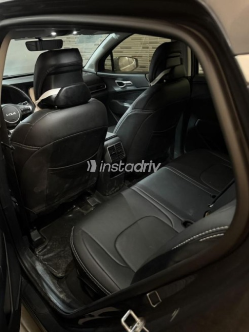 Kia Sportage 2023 White Automatic Used for Sale in Zefta - 8