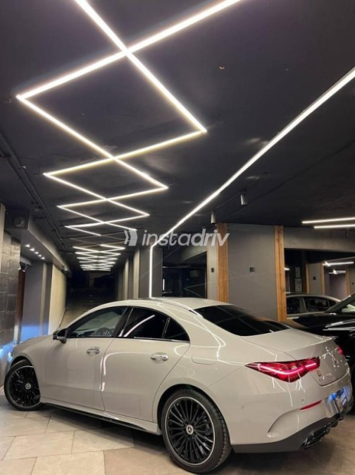 مرسيدس CLA 200 2026 أبيض أوتوماتيك مستعملة للبيع في القاهرة - 3