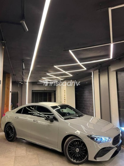 مرسيدس CLA 200 2026 أبيض أوتوماتيك مستعملة للبيع في القاهرة - 4