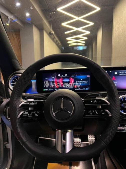 مرسيدس CLA 200 2026 أبيض أوتوماتيك مستعملة للبيع في القاهرة - 7