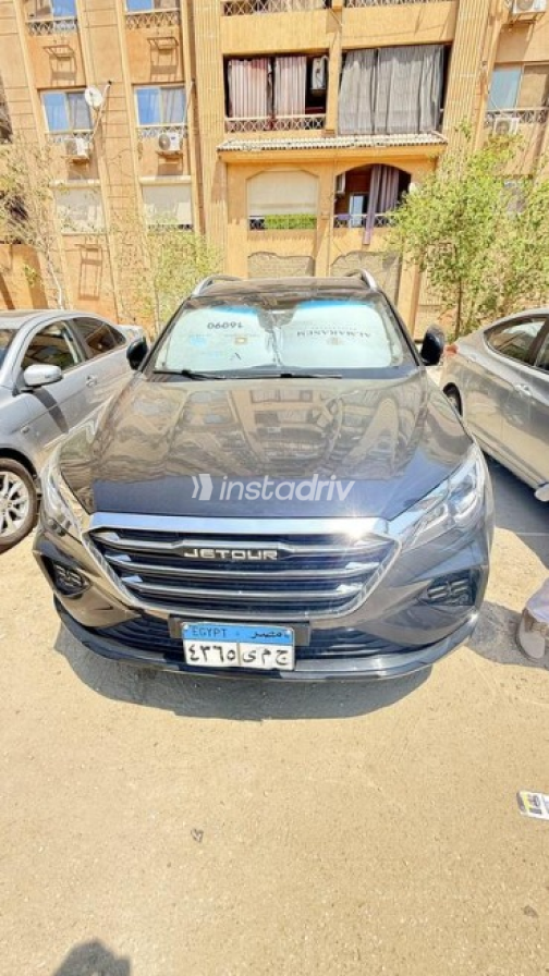 جيتور X70 2022 أسود أوتوماتيك مستعملة للبيع في دمياط - 1