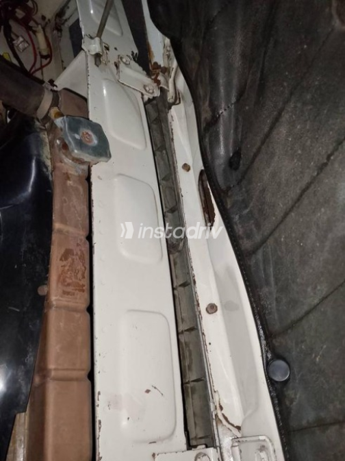 Lada 2017 1991 White Manual Used for Sale in Damanhur - 2
