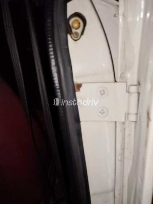 Lada 2017 1991 White Manual Used for Sale in Damanhur - 3