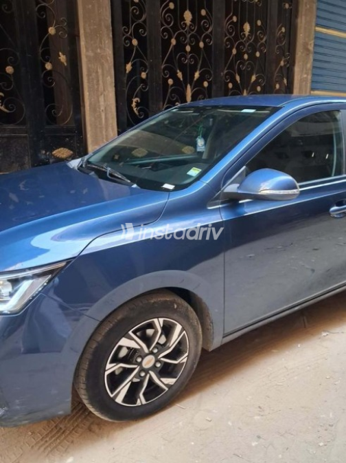 Chevrolet Optra 2026 Blue Automatic Used for Sale in Greater Cairo ( Cairo + Giza) - 2