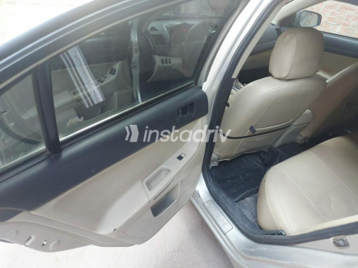 Mitsubishi Lancer EX Shark 2015 Silver Automatic Used for Sale in Abu Hummus - 4
