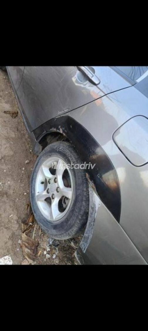 Geely Emgrand 7 2015 Gray Manual Used for Sale in Badr City - 6
