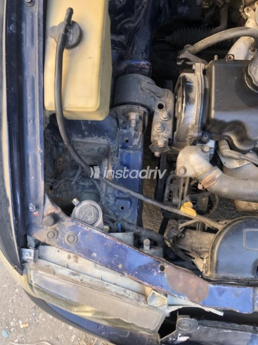 Hyundai Accent 2006 White Manual Used for Sale in Shubra al-Khaimah - 8