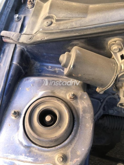 Hyundai Accent 2006 White Manual Used for Sale in Shubra al-Khaimah - 9