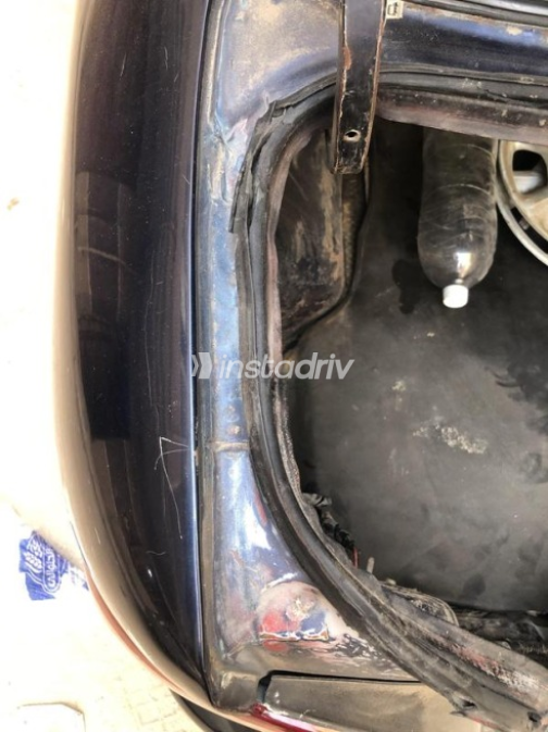 Hyundai Accent 2006 White Manual Used for Sale in Shubra al-Khaimah - 10